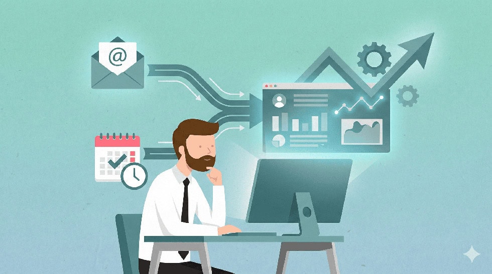Combining Email & Calendar Analytics: The Ultimate Productivity Toolkit